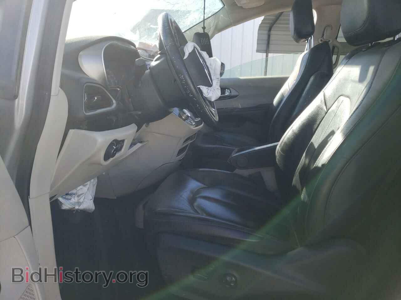2020 CHRYSLER PACIFICA - VIN: 2C4RC1BG0LR123953 - Photo 7