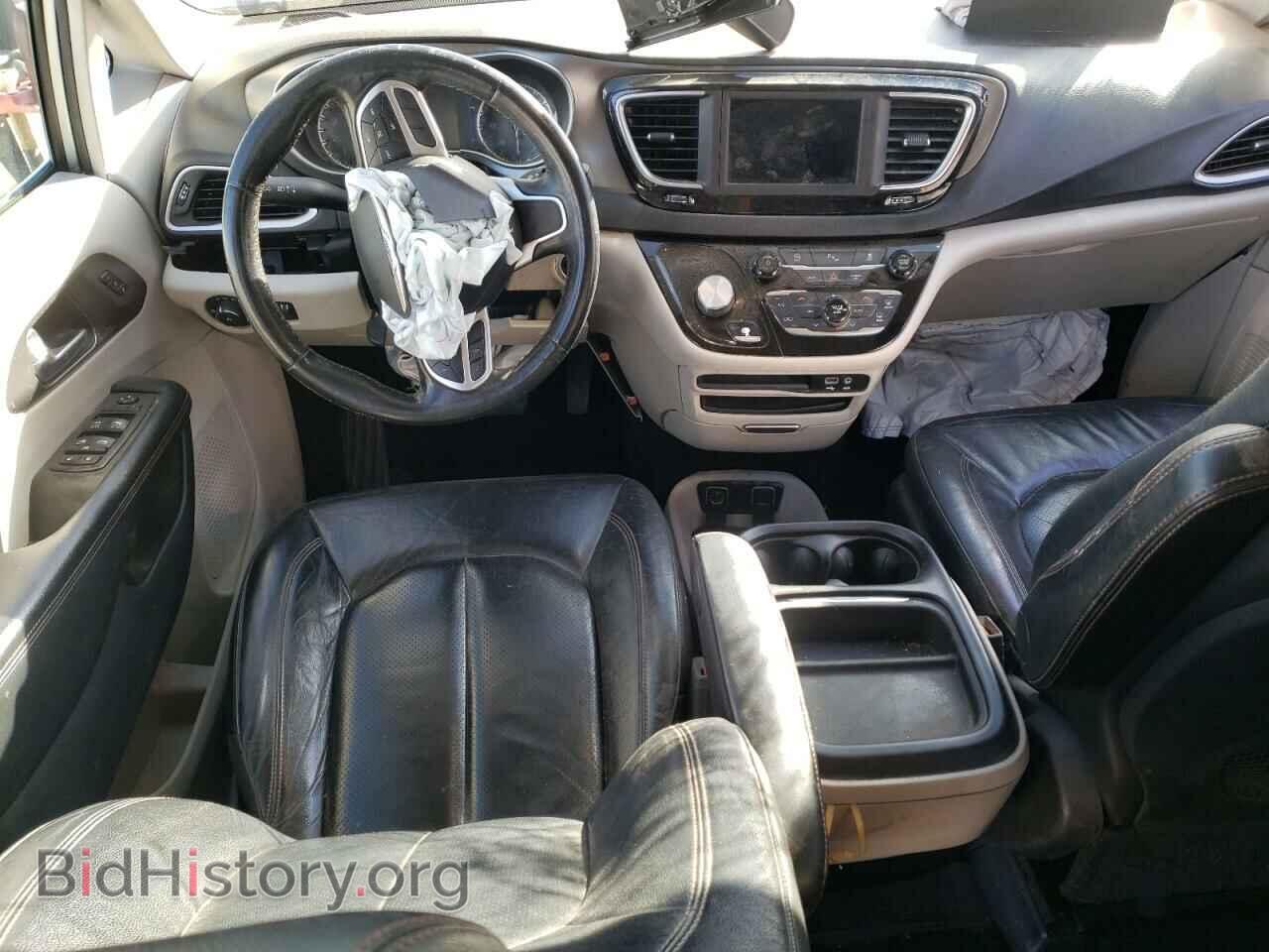 2020 CHRYSLER PACIFICA - VIN: 2C4RC1BG0LR123953 - Photo 8
