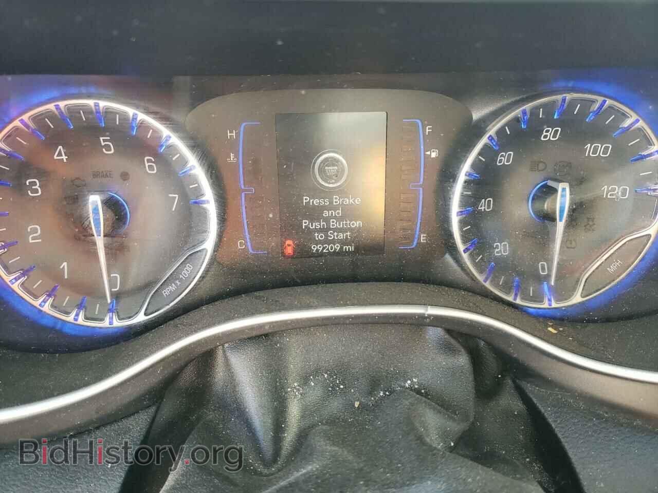 2020 CHRYSLER PACIFICA - VIN: 2C4RC1BG0LR123953 - Photo 9