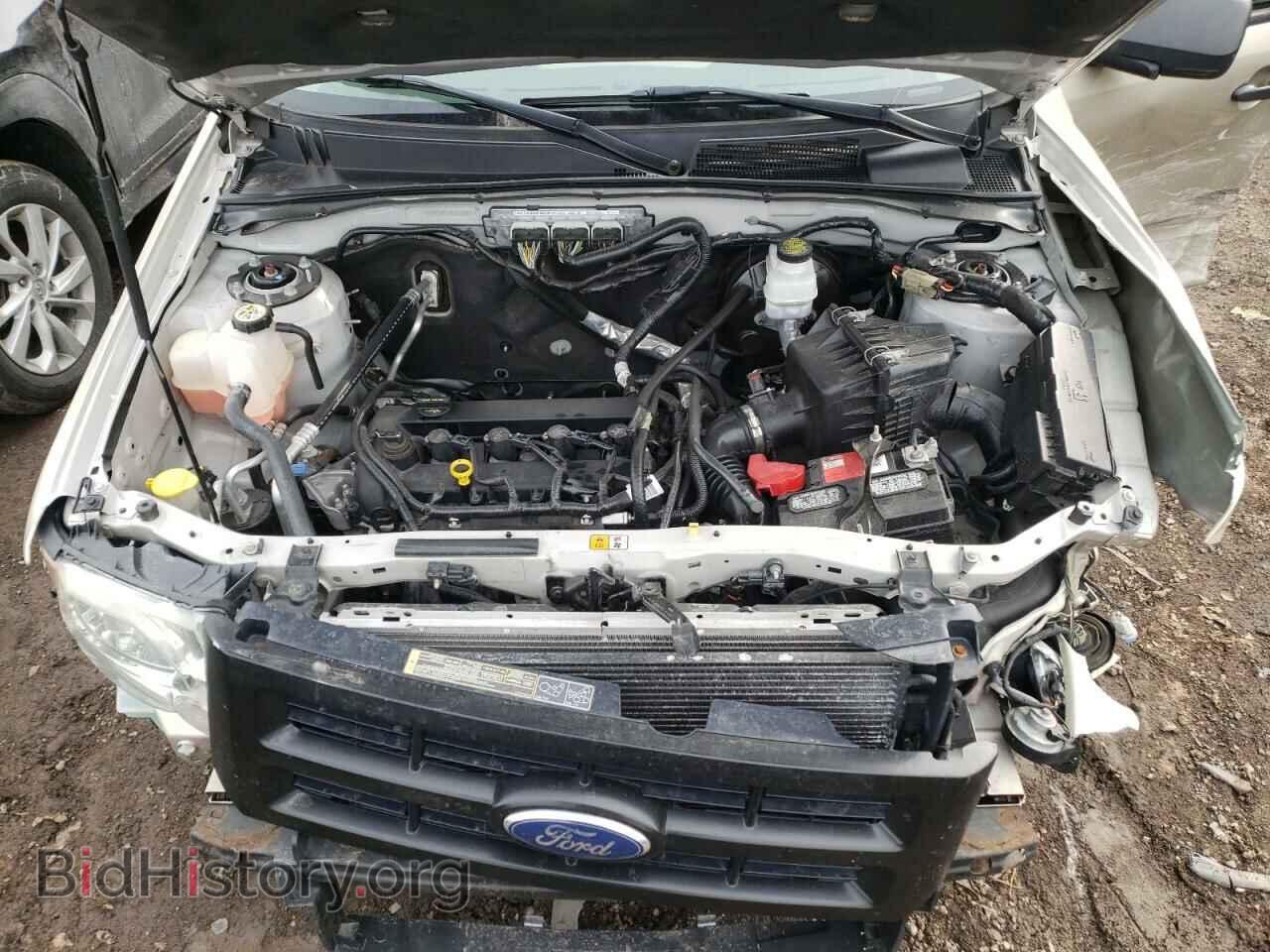 2011 FORD ESCAPE - VIN: 1FMCU0C7XBKC58071 - Фото 7
