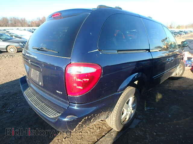 2005 DODGE CARAVAN - VIN: 2D4GP44L35R361437 - Фото 4