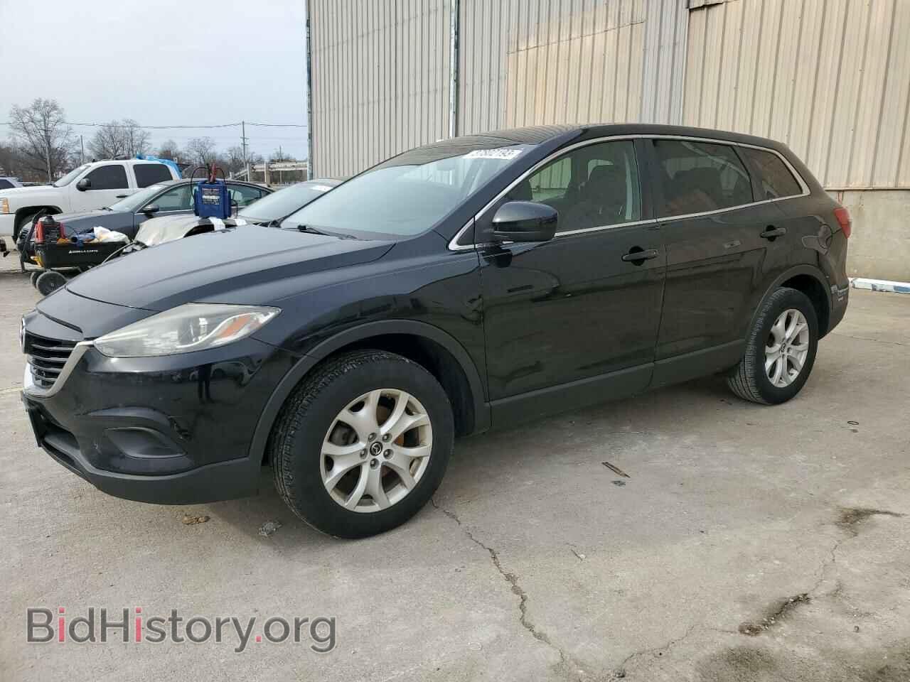 Фотография JM3TB2BAXD0423111 - MAZDA CX-9 2013