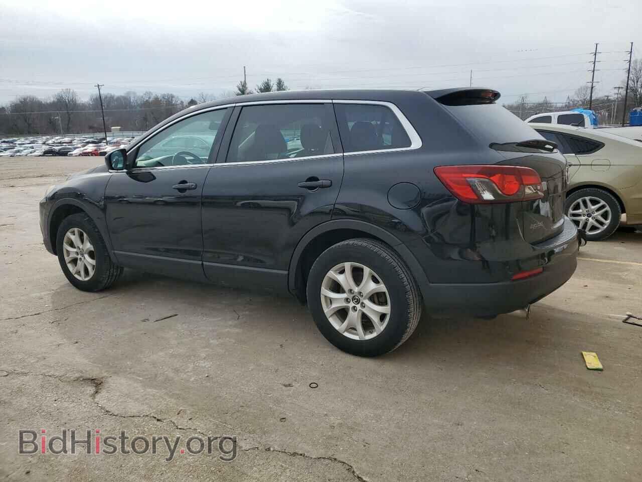 2013 MAZDA CX-9 - VIN: JM3TB2BAXD0423111 - Фото 2