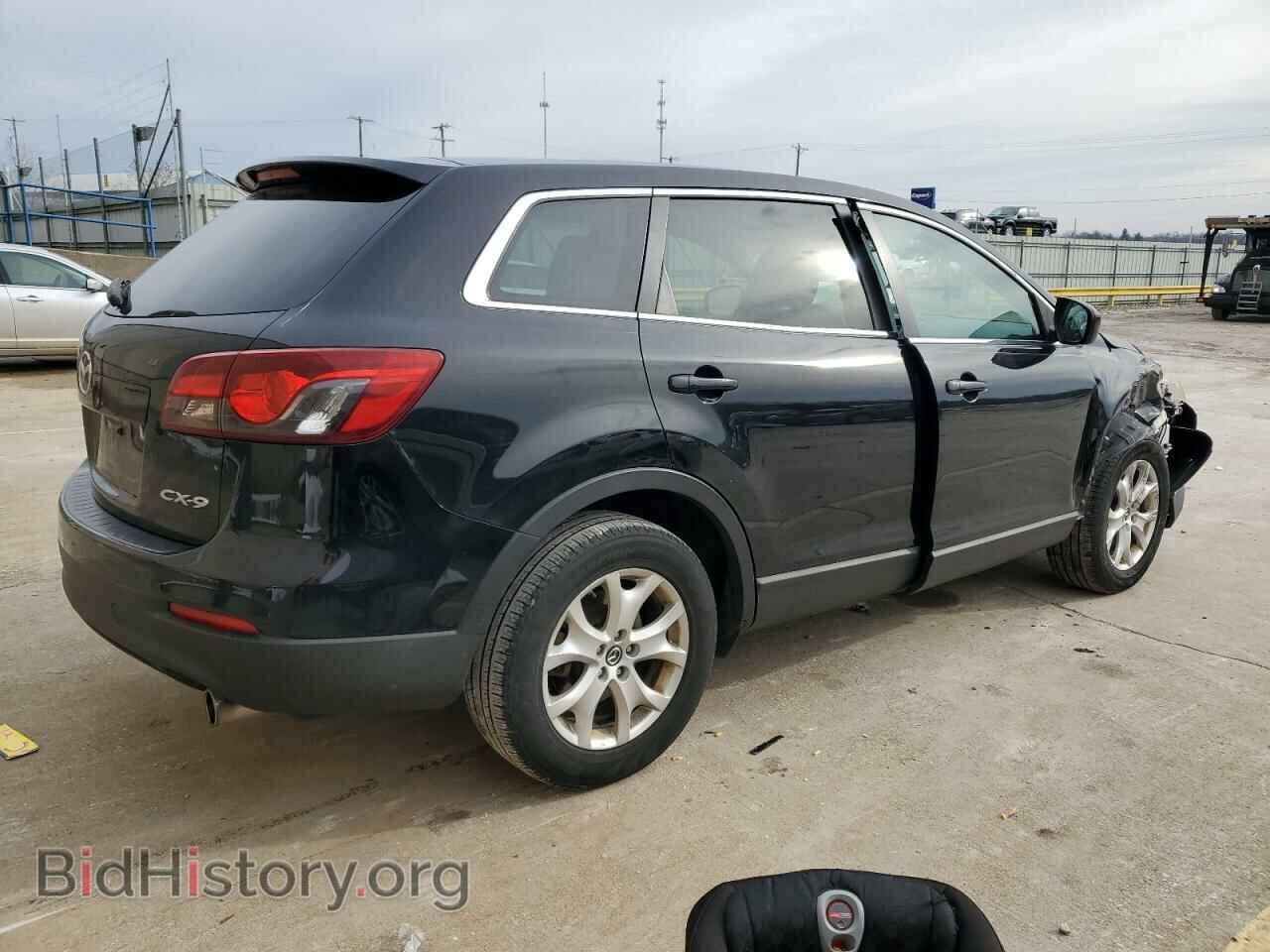 2013 MAZDA CX-9 - VIN: JM3TB2BAXD0423111 - Фото 3