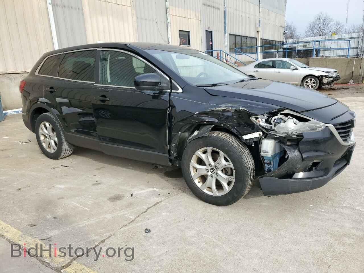 2013 MAZDA CX-9 - VIN: JM3TB2BAXD0423111 - Фото 4