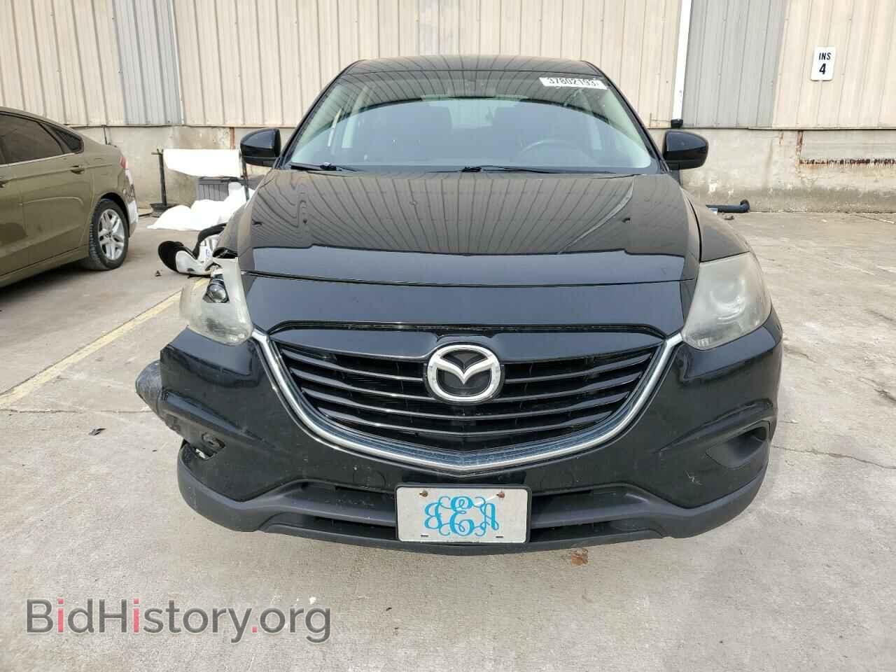 2013 MAZDA CX-9 - VIN: JM3TB2BAXD0423111 - Фото 5