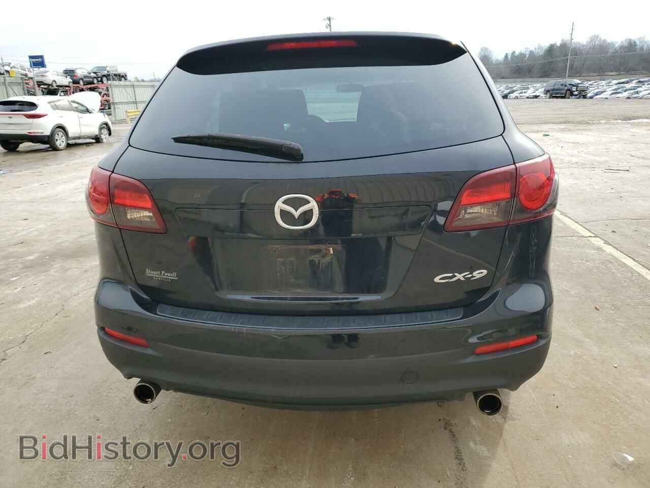 2013 MAZDA CX-9 - VIN: JM3TB2BAXD0423111 - Фото 6