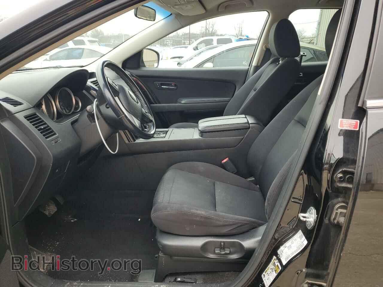 2013 MAZDA CX-9 - VIN: JM3TB2BAXD0423111 - Фото 7