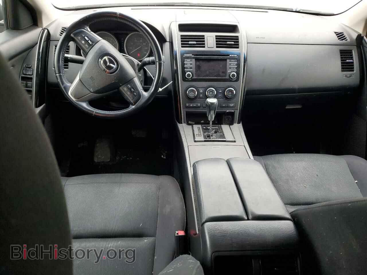 2013 MAZDA CX-9 - VIN: JM3TB2BAXD0423111 - Фото 8