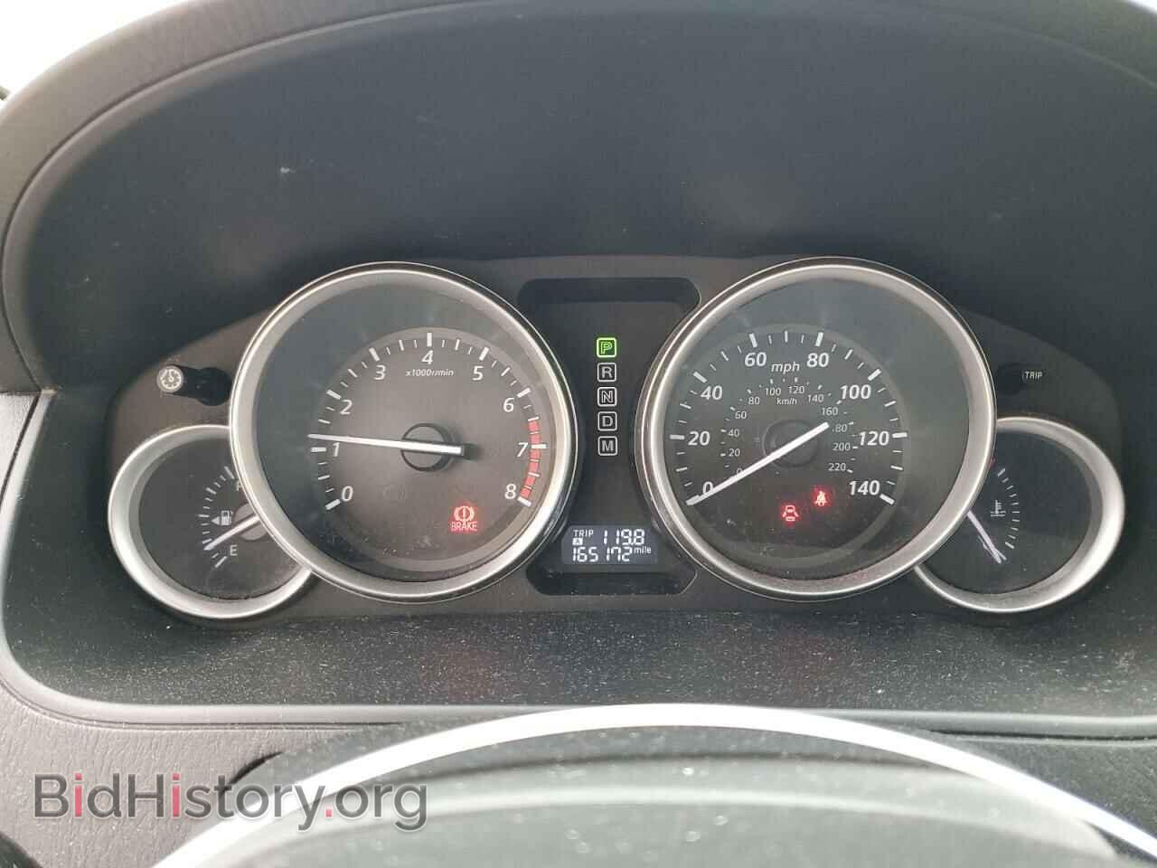 2013 MAZDA CX-9 - VIN: JM3TB2BAXD0423111 - Фото 9