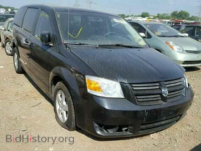 Photo 2D4RN4DE7AR307732 - DODGE CARAVAN 2010