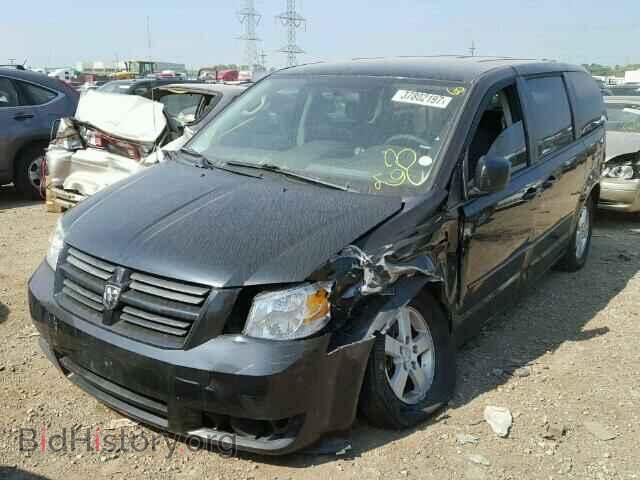 2010 DODGE CARAVAN - VIN: 2D4RN4DE7AR307732 - Фото 2