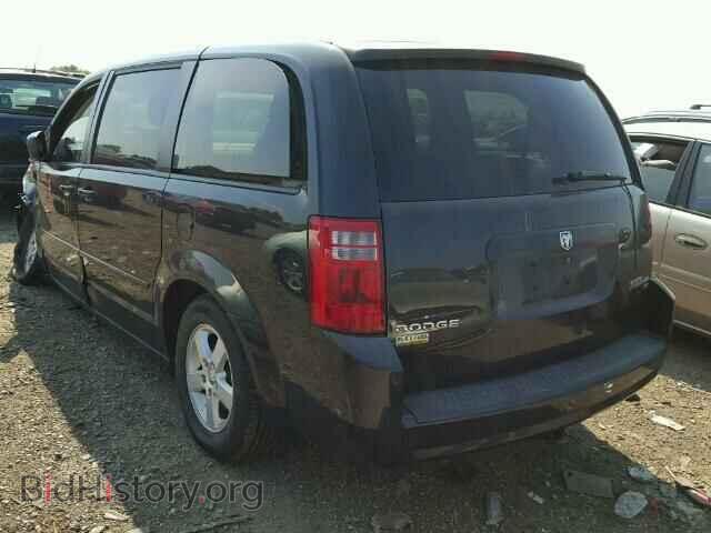 2010 DODGE CARAVAN - VIN: 2D4RN4DE7AR307732 - Фото 3