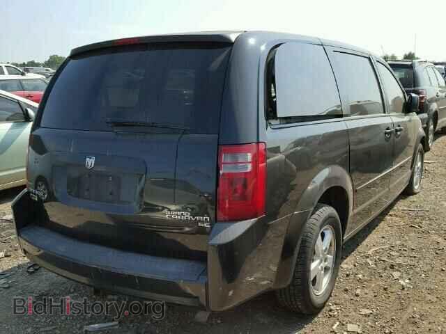 2010 DODGE CARAVAN - VIN: 2D4RN4DE7AR307732 - Фото 4