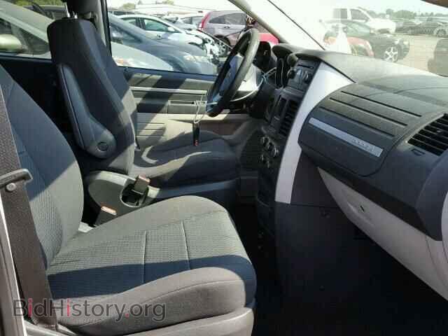 2010 DODGE CARAVAN - VIN: 2D4RN4DE7AR307732 - Фото 5