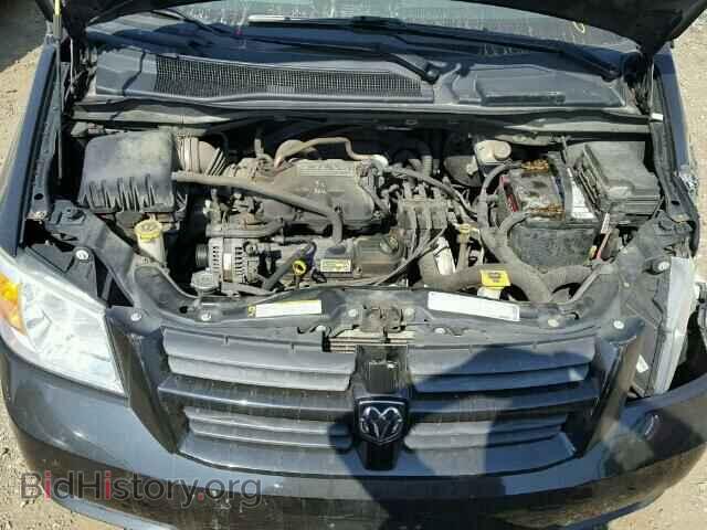2010 DODGE CARAVAN - VIN: 2D4RN4DE7AR307732 - Фото 7