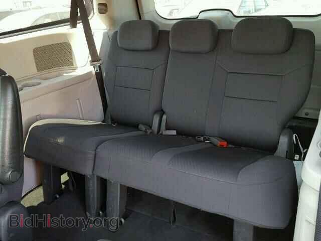 2010 DODGE CARAVAN - VIN: 2D4RN4DE7AR307732 - Фото 9