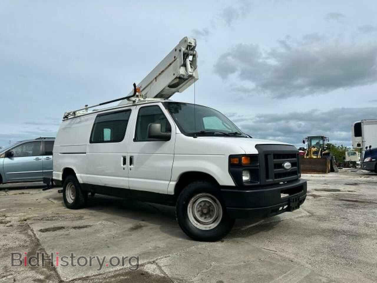 Фотография 1FTSE34L49DA88959 - FORD ALL Models 2009