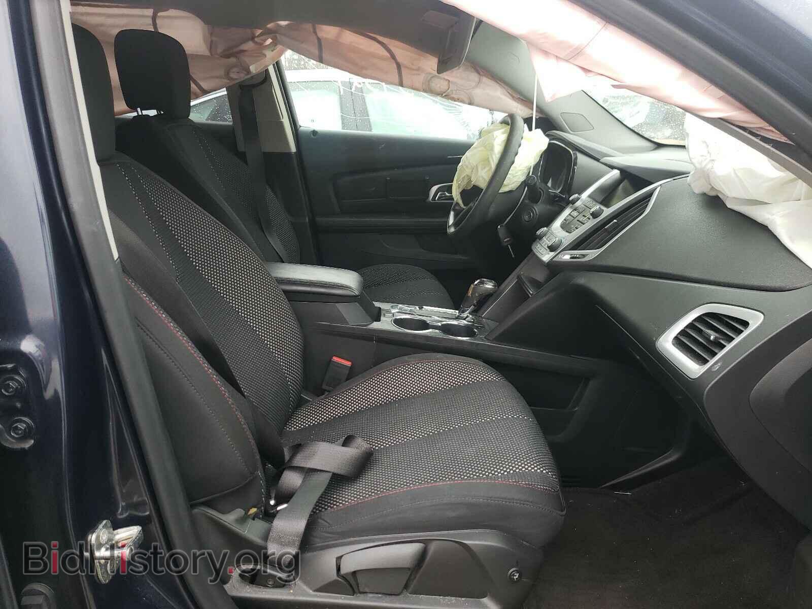 2016 GMC TERRAIN - VIN: 2GKALMEK1G6138410 - Фото 5