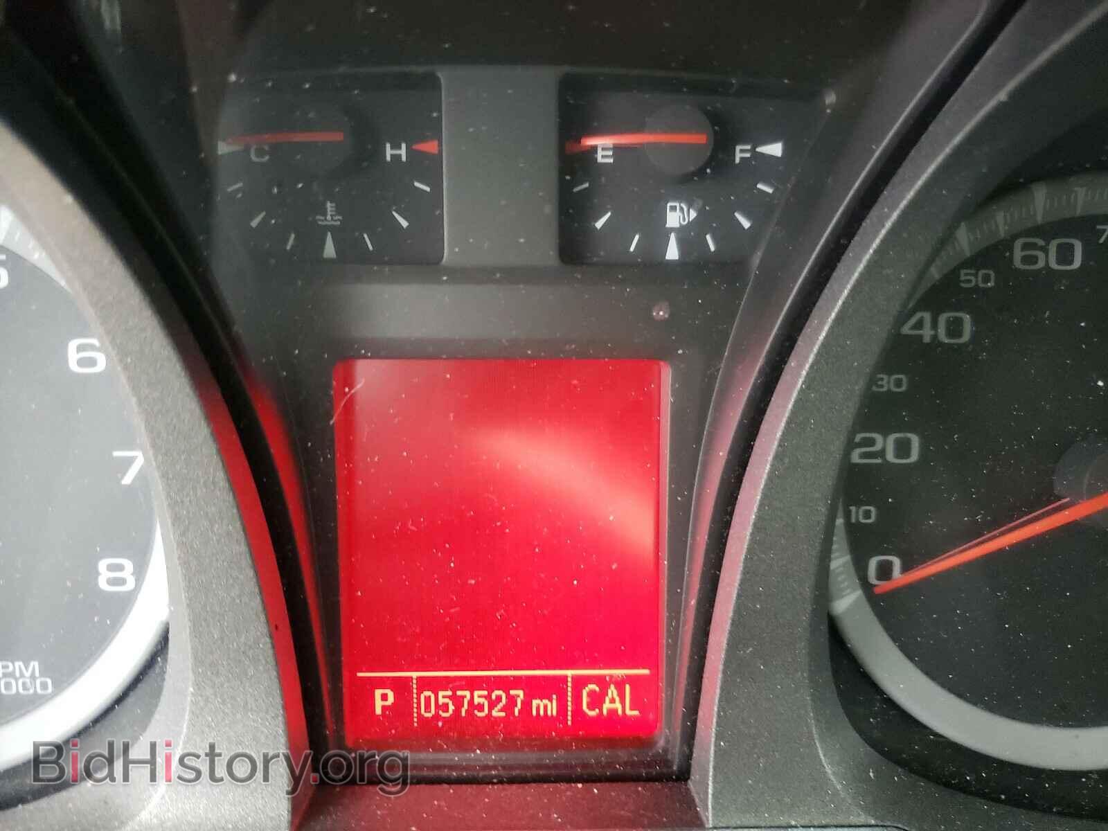 2016 GMC TERRAIN - VIN: 2GKALMEK1G6138410 - Фото 8