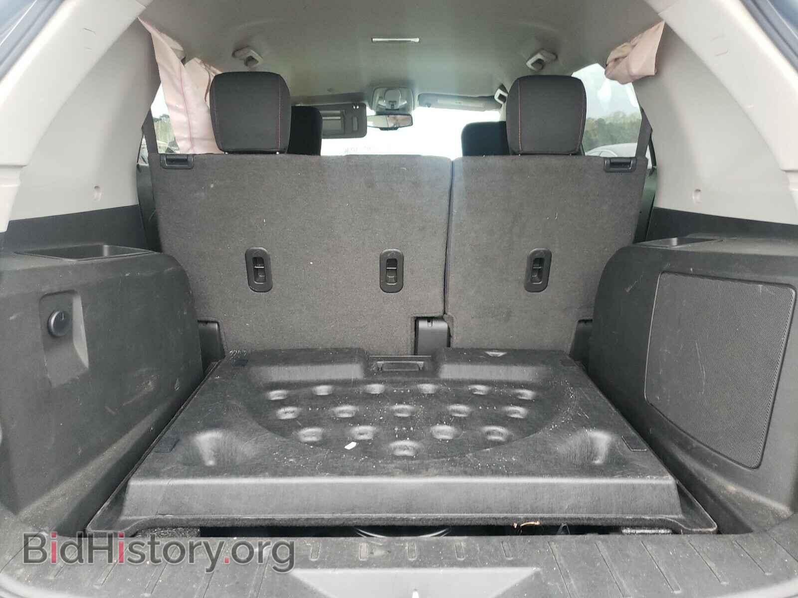 2016 GMC TERRAIN - VIN: 2GKALMEK1G6138410 - Фото 9
