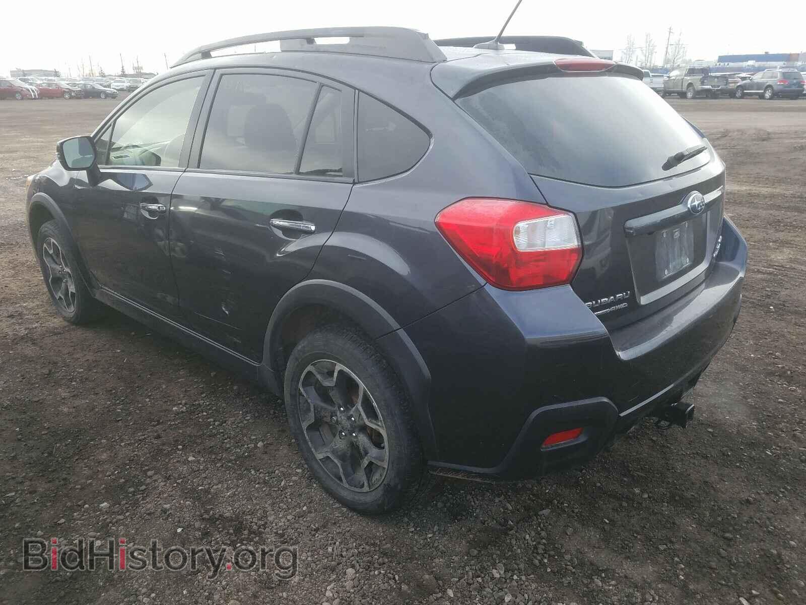 2013 SUBARU XV - VIN: JF2GPAKC2DH209336 - Фото 3