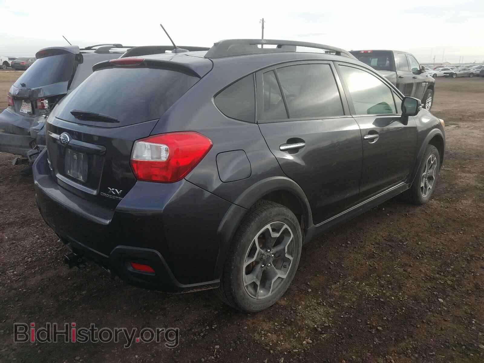 2013 SUBARU XV - VIN: JF2GPAKC2DH209336 - Фото 4