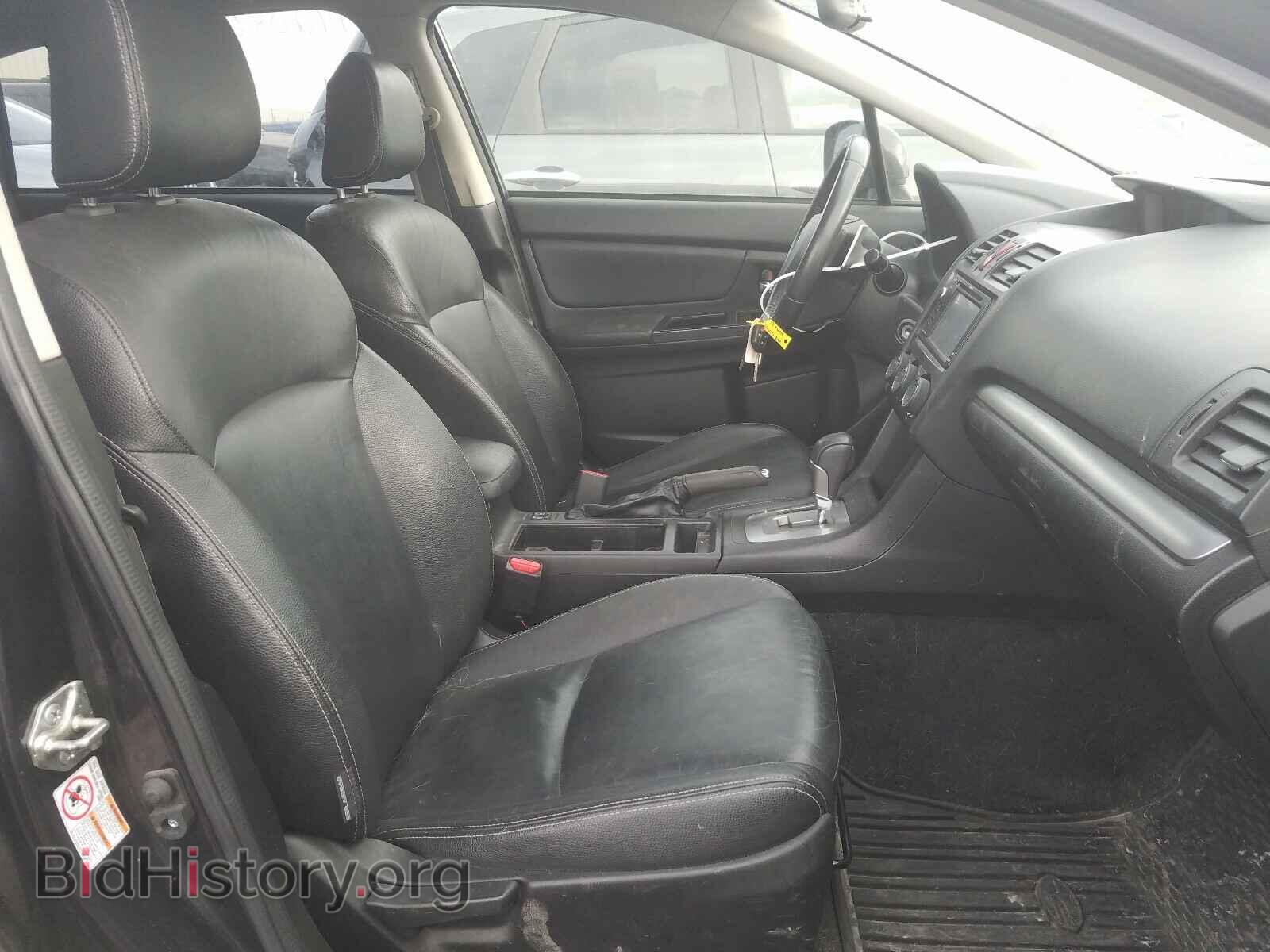 2013 SUBARU XV - VIN: JF2GPAKC2DH209336 - Фото 5
