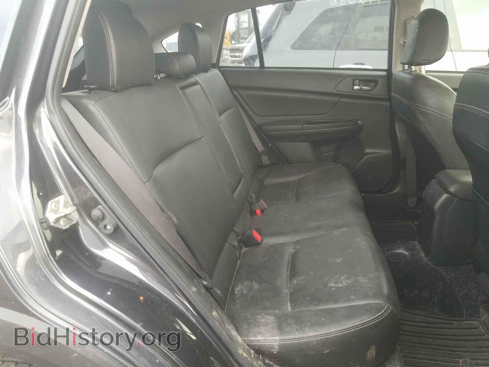 2013 SUBARU XV - VIN: JF2GPAKC2DH209336 - Фото 6