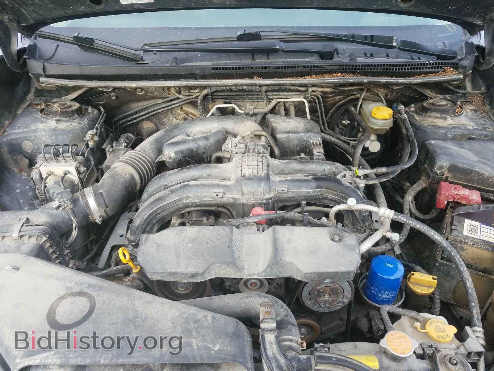 2013 SUBARU XV - VIN: JF2GPAKC2DH209336 - Фото 7