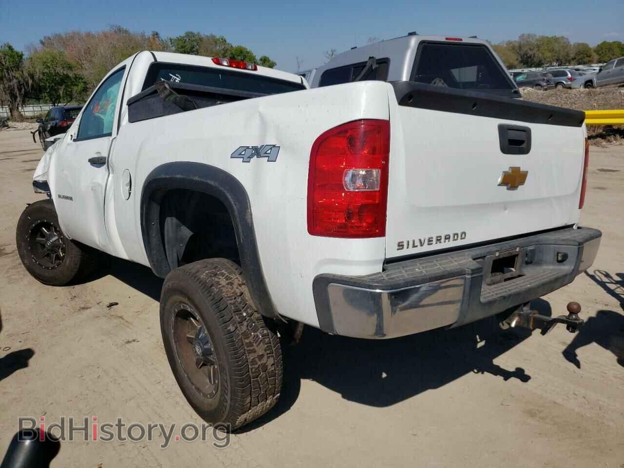 2013 CHEVROLET SILVERADO - VIN: 1GCNKPEA9DZ109603 - Фото 3