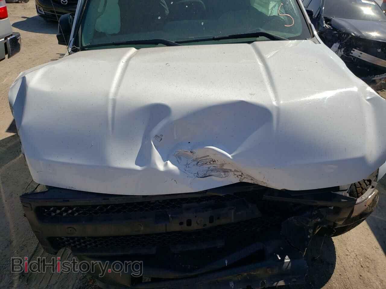 2013 CHEVROLET SILVERADO - VIN: 1GCNKPEA9DZ109603 - Фото 7