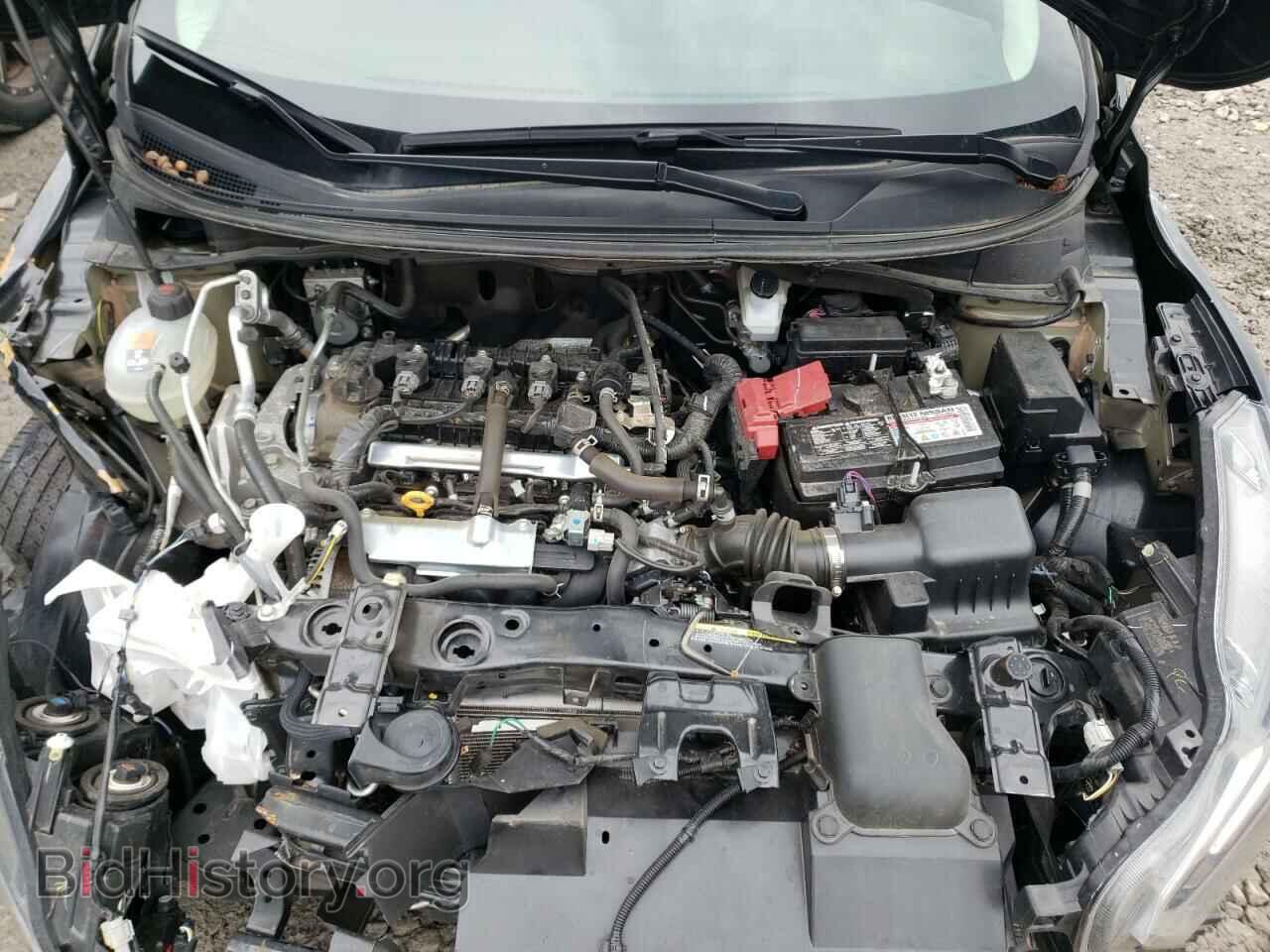 2021 NISSAN VERSA - VIN: 3N1CN8EV6ML851703 - Фото 11