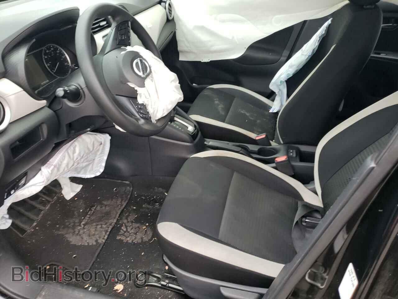 2021 NISSAN VERSA - VIN: 3N1CN8EV6ML851703 - Фото 7