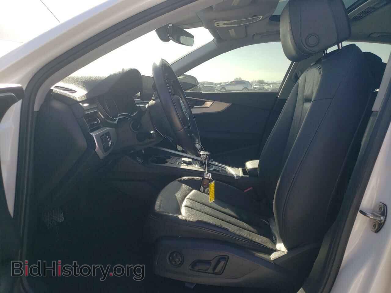 2017 AUDI A4 - VIN: WAUANAF4XHN002548 - Фото 7