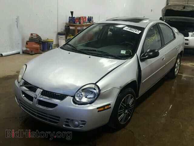 2004 DODGE NEON - VIN: 1B3ES56C94D504240 - Фото 2