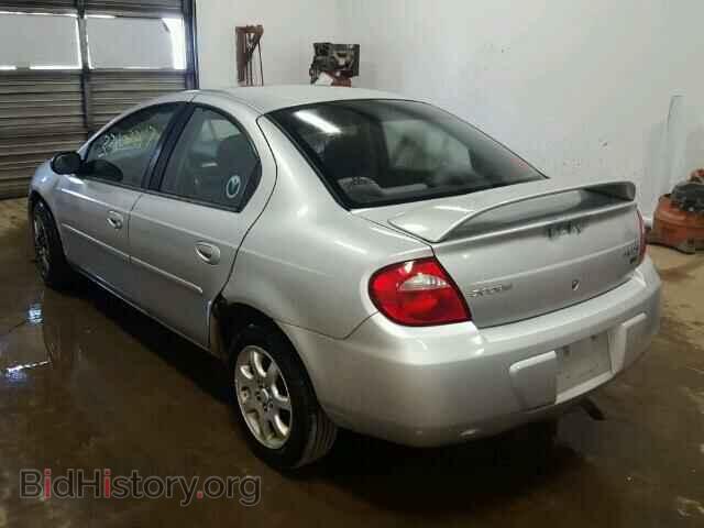 2004 DODGE NEON - VIN: 1B3ES56C94D504240 - Фото 3