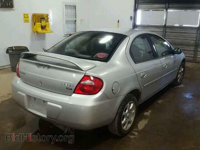 2004 DODGE NEON - VIN: 1B3ES56C94D504240 - Фото 4