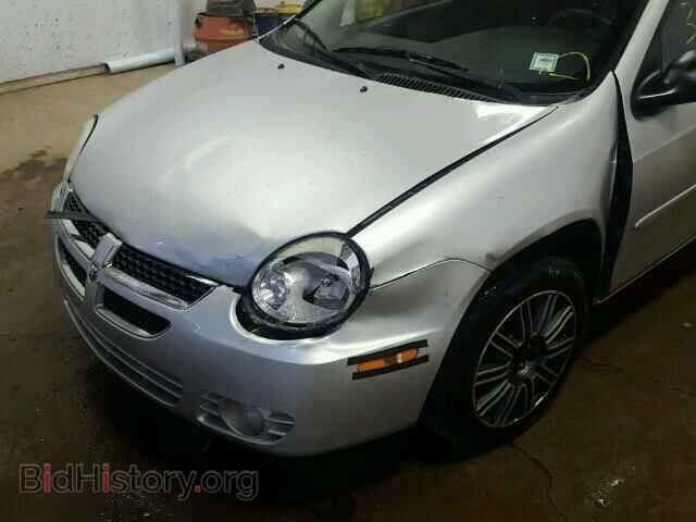 2004 DODGE NEON - VIN: 1B3ES56C94D504240 - Фото 9