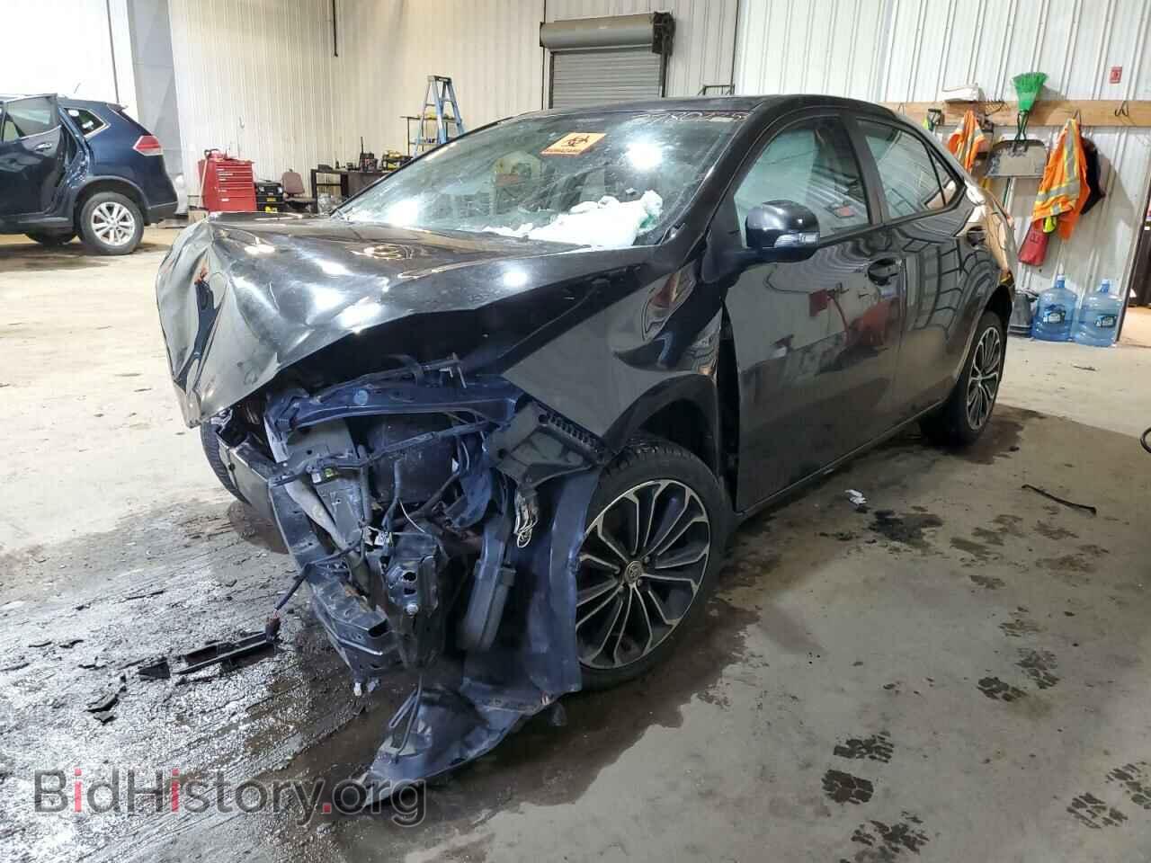 Фотография 2T1BURHE3FC288936 - TOYOTA COROLLA 2015