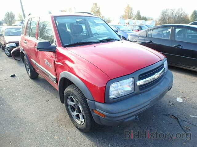 Фотография 2CNBJ734416920313 - CHEVROLET TRACKER 2001