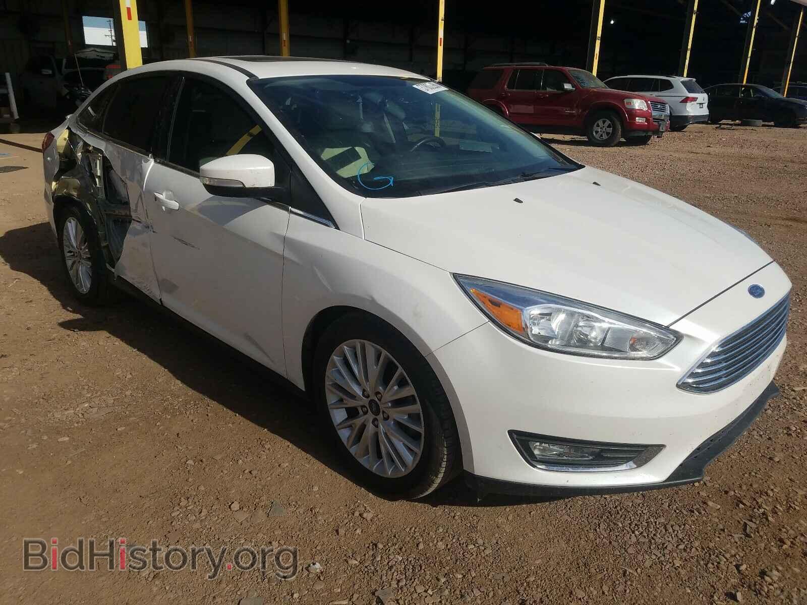 Photo 1FADP3J20HL272370 - FORD FOCUS 2017