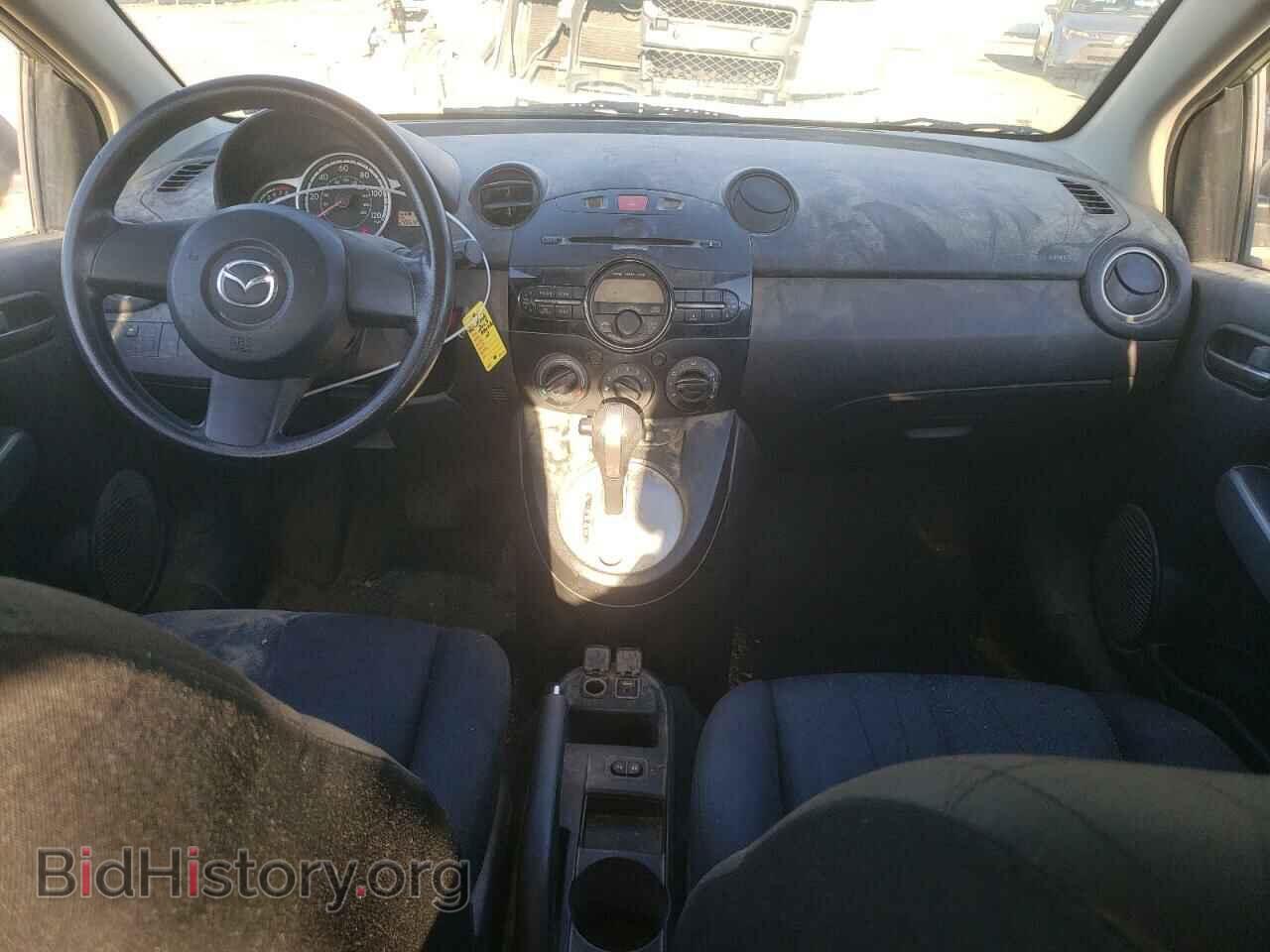 2013 MAZDA 2 - VIN: JM1DE1KZ6D0157218 - Фото 8