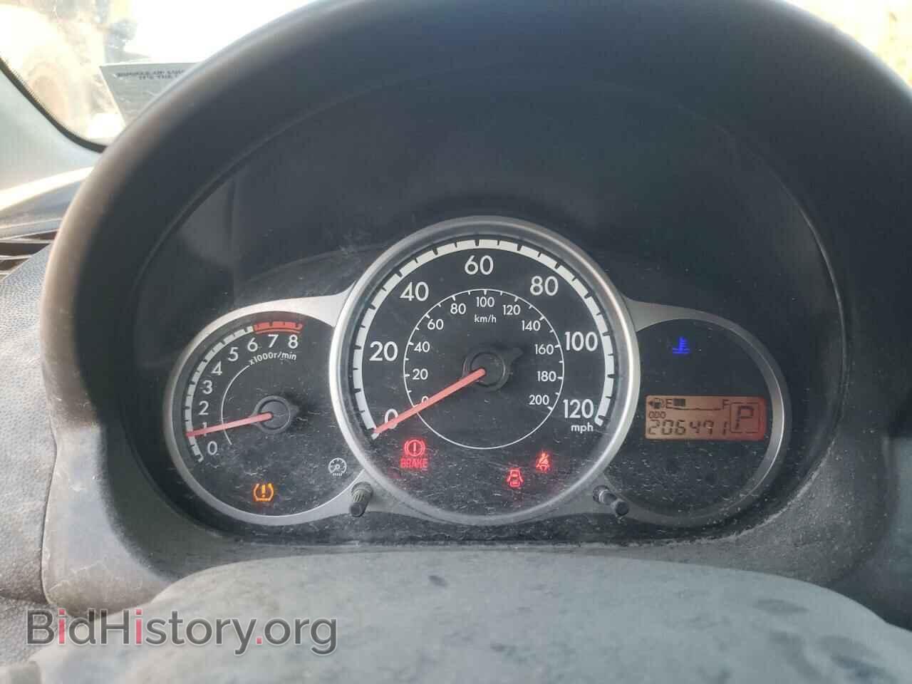 2013 MAZDA 2 - VIN: JM1DE1KZ6D0157218 - Фото 9