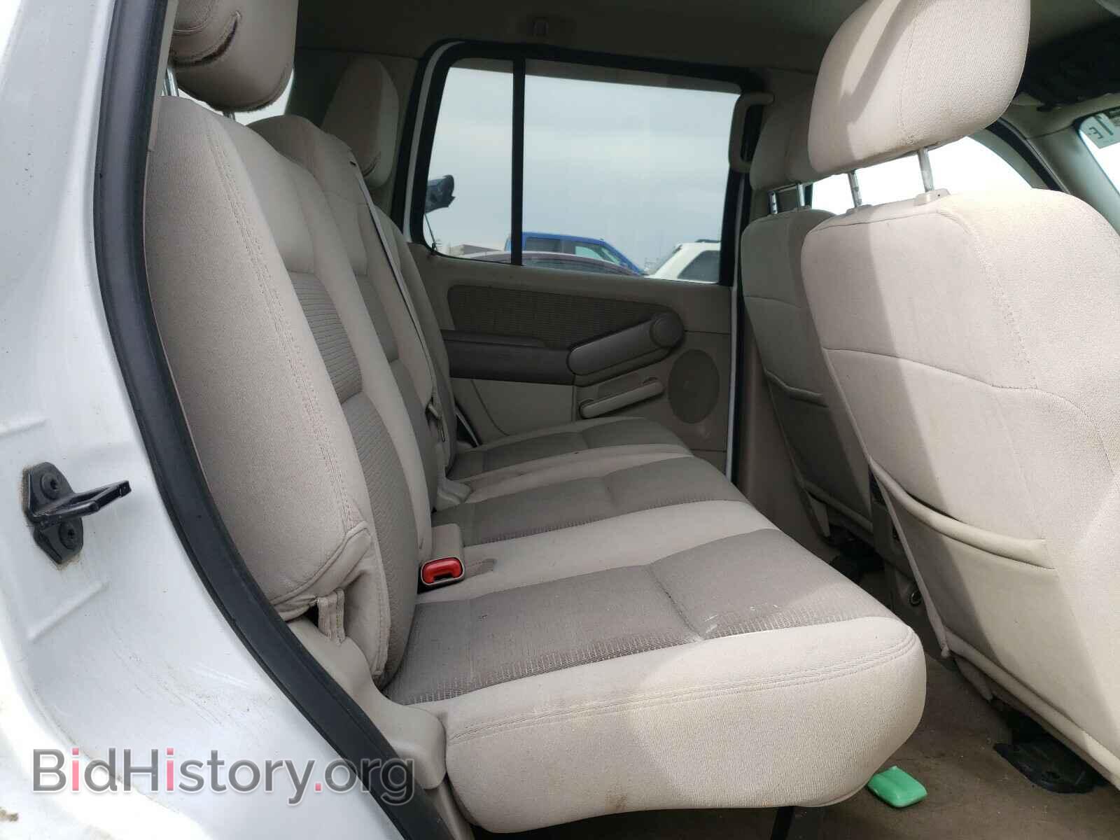 2006 FORD EXPLORER - VIN: 1FMEU73E36UA28110 - Фото 6