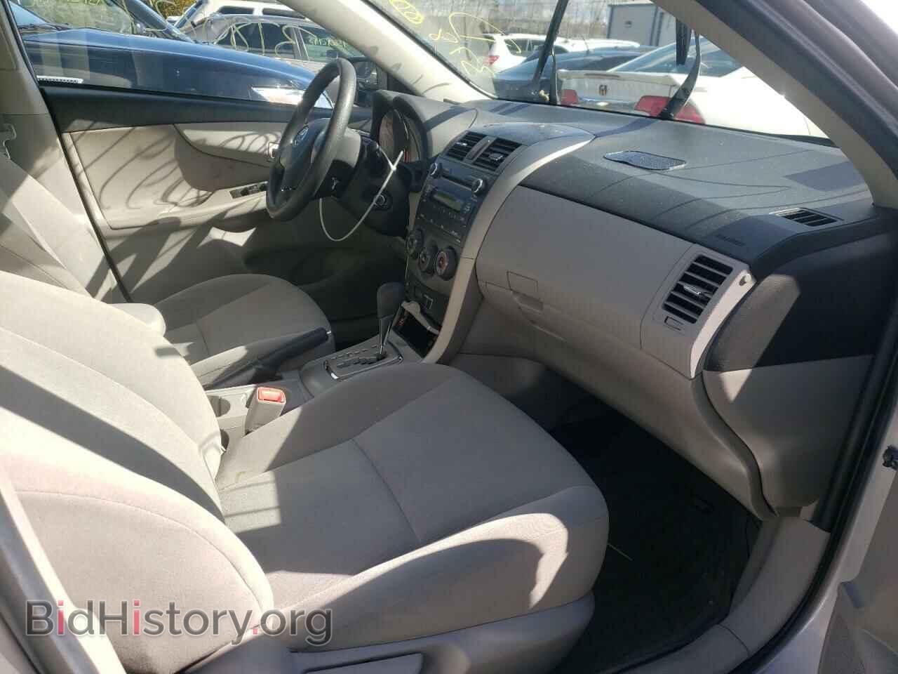 2011 TOYOTA COROLLA - VIN: 2T1BU4EE1BC557176 - Фото 5