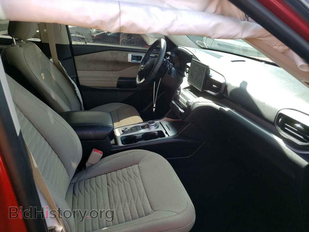 2020 FORD EXPLORER - VIN: 1FMSK8DH9LGB16225 - Фото 5