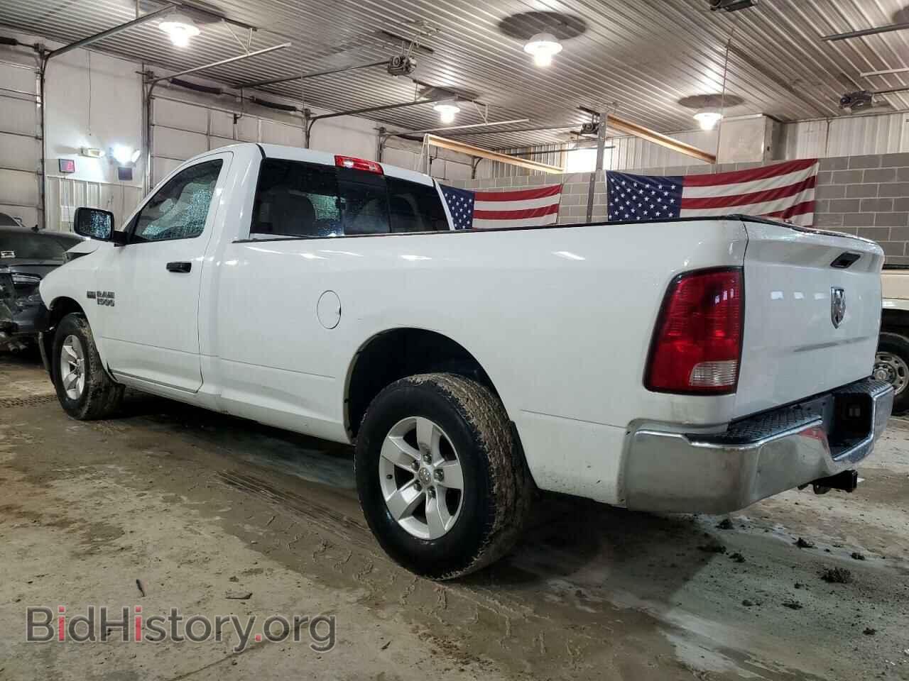 2014 RAM 1500 - VIN: 3C6JR6DT6EG187529 - Фото 2