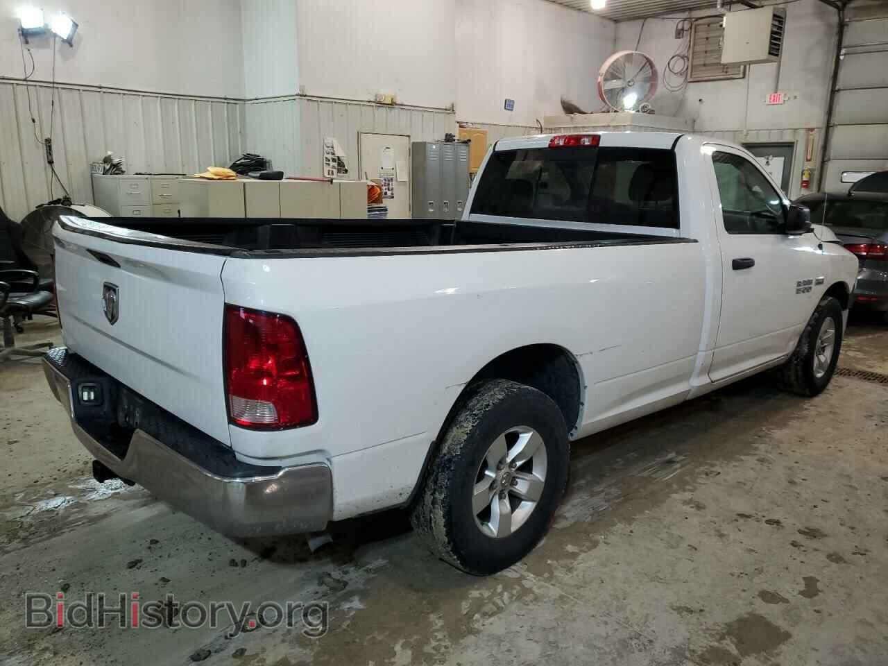 2014 RAM 1500 - VIN: 3C6JR6DT6EG187529 - Фото 3