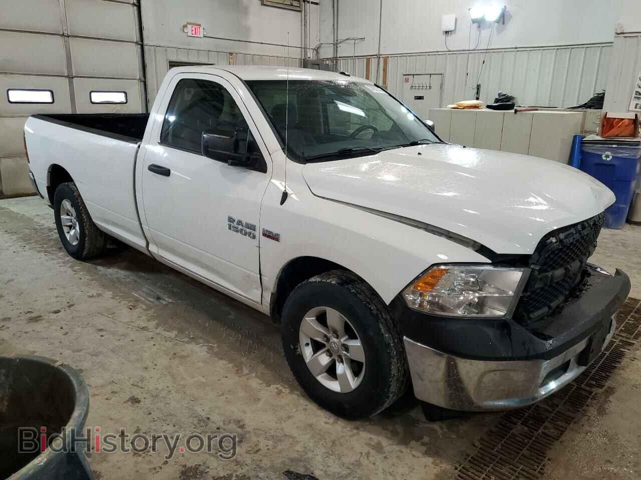 2014 RAM 1500 - VIN: 3C6JR6DT6EG187529 - Фото 4